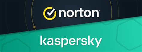 kaspersky vs norton|norton kaspersky vergleich.